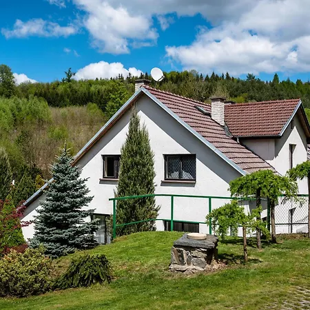 Дом отдыха Malovidy By Interhome Rataje nad Sazavou