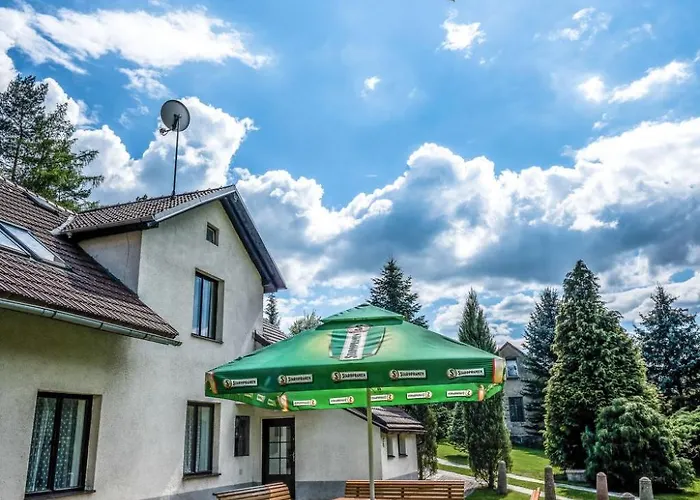 Malovidy By Interhome Дом отдыха Rataje nad Sazavou