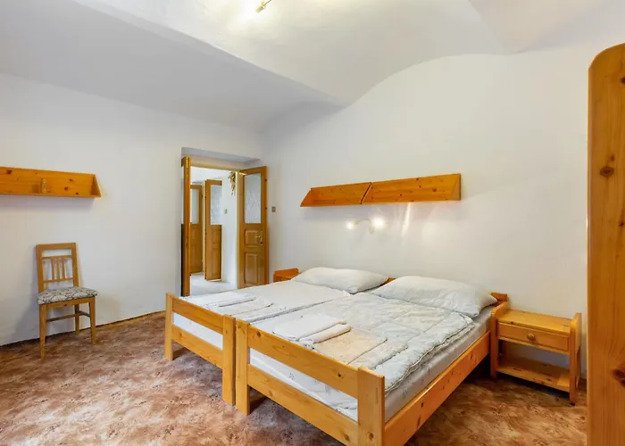 Дом отдыха Malovidy By Interhome Rataje nad Sazavou