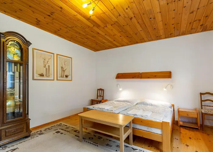 Malovidy By Interhome Дом отдыха Rataje nad Sazavou