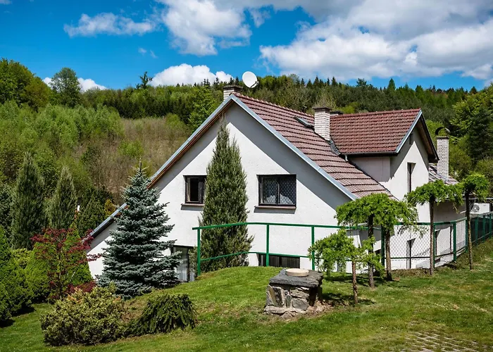 Дом отдыха Malovidy By Interhome Rataje nad Sazavou