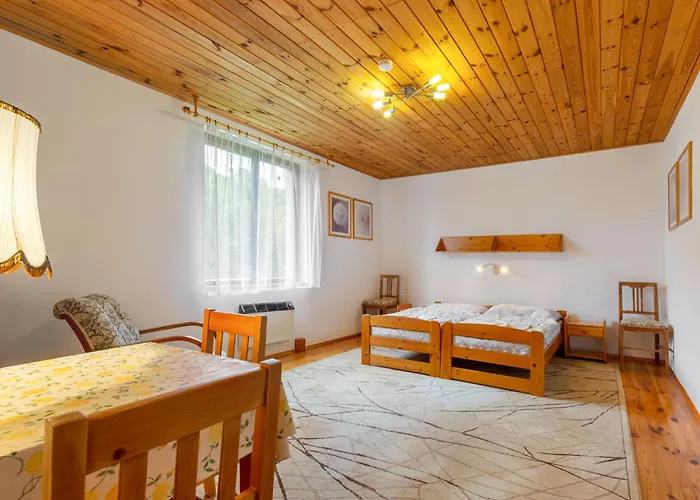 Malovidy By Interhome Дом отдыха Rataje nad Sazavou