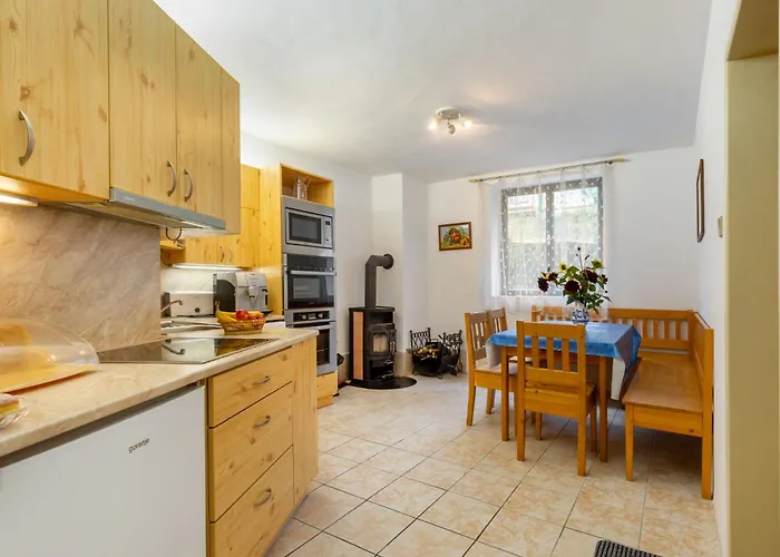 Дом отдыха Malovidy By Interhome *