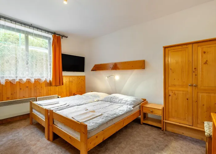 Malovidy By Interhome Дом отдыха Rataje nad Sazavou