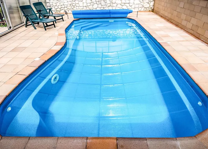 Malovidy By Interhome Vakantiehuis Rataje nad Sázavou