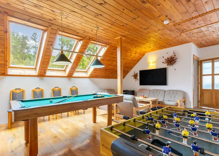 Malovidy By Interhome Дом отдыха Rataje nad Sazavou