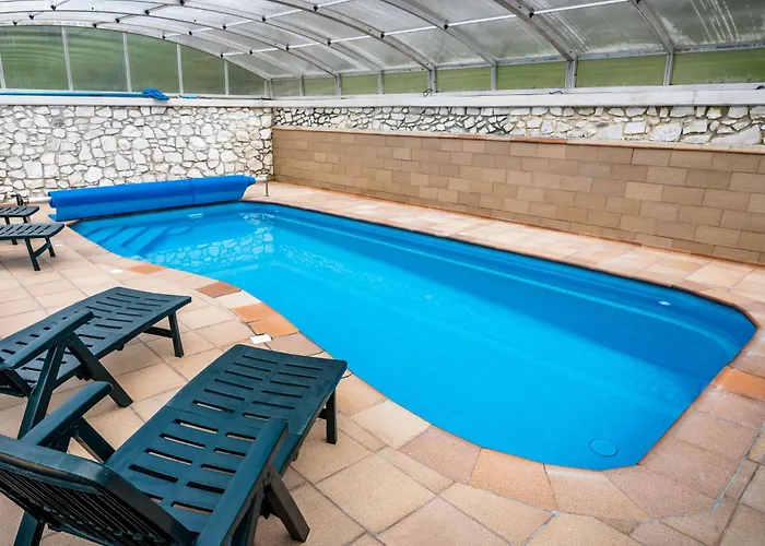 Дом отдыха Malovidy By Interhome Rataje nad Sazavou